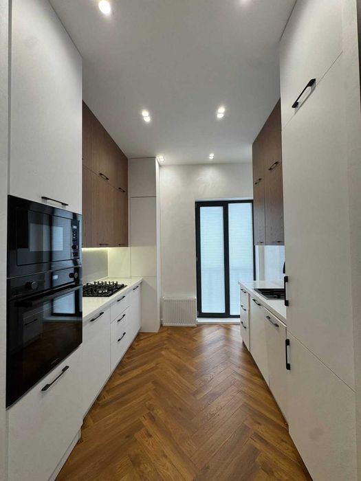 Студия-2, ЖК Darkhan Avenue, 58 м², премиум, этаж 3/10 `
