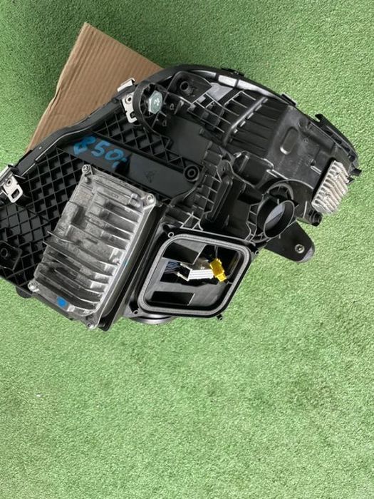 far stanga mercedes c class w205 facelift lift