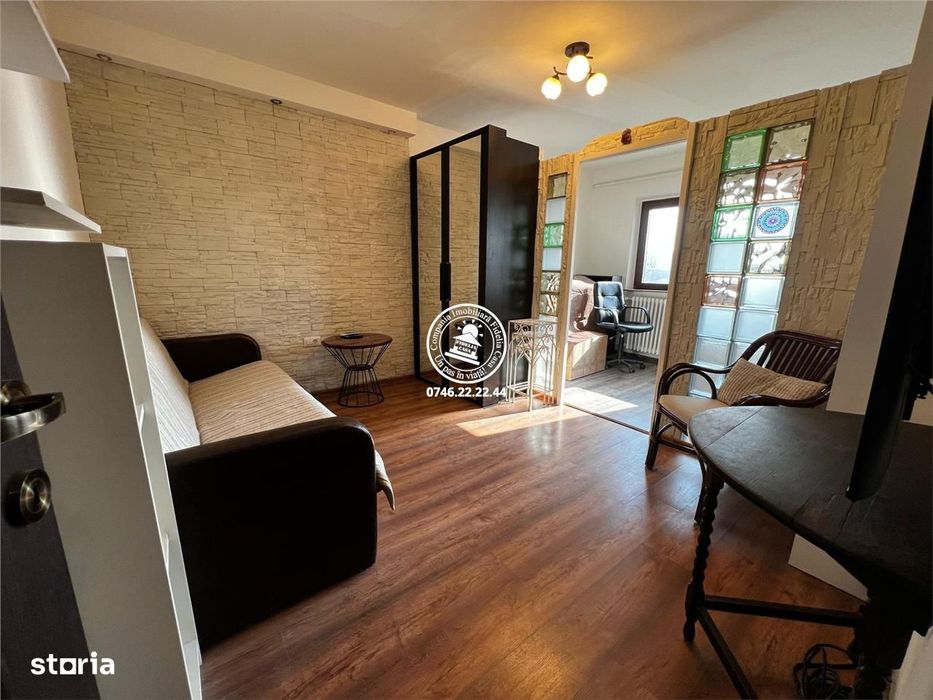 Apartament 1 camera  de vanzare  Canta,