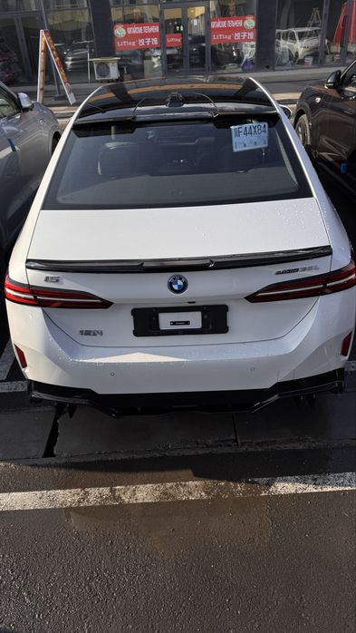 Bmw i5 35L dop opciyaligi