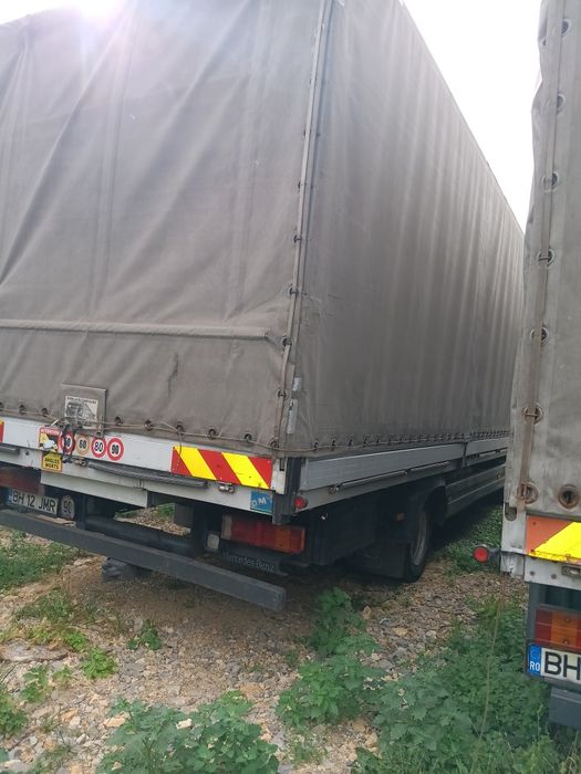 Mercedes Atego 7.5 t euro 5 si euro 3