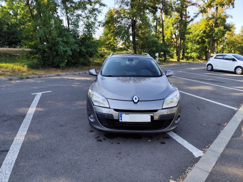 Vand Renault megane 3