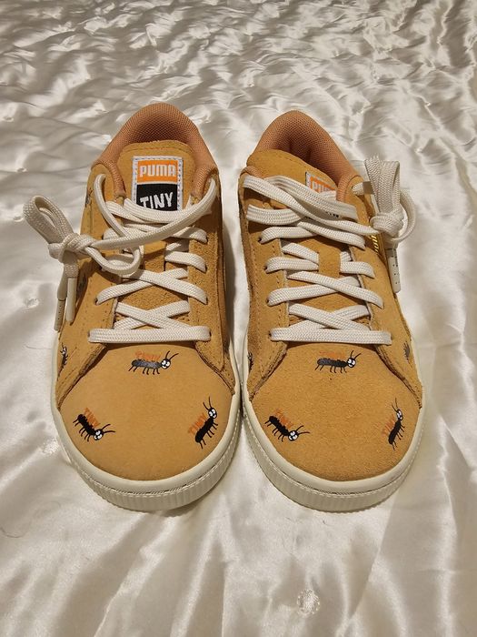 ЛОТ маратонки Puma