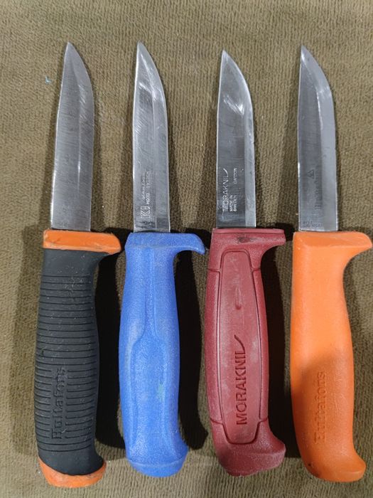 Ножове Шведска стомана