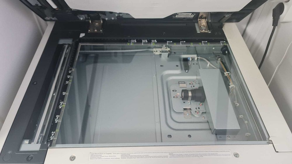 Imprimantă multifuncțională Konica Minolta bizhub C454 – Color A3, 45 ppm