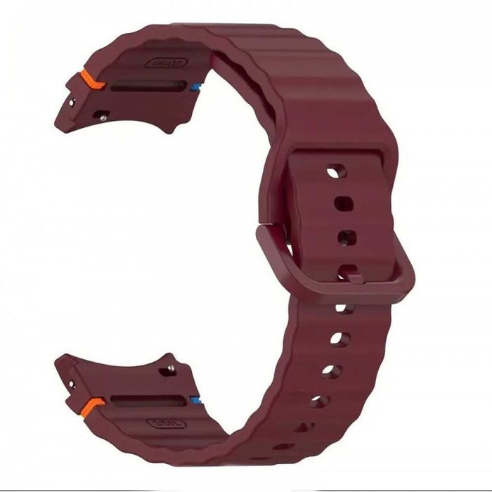 Силиконова каишка Silicone Band за Watch 7, Watch 6, Watch 5, Watch 4