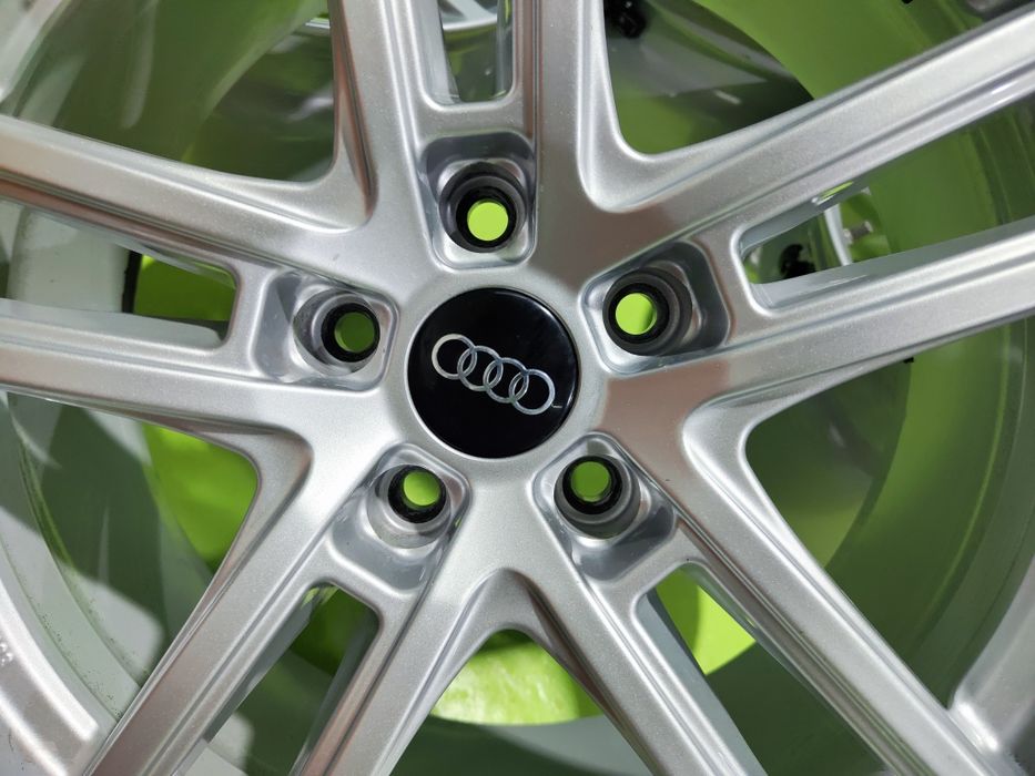 17 5x112 Audi A4 A5 A6 лети джанти 5х112