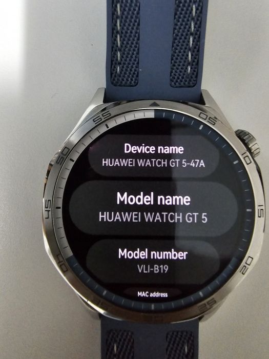 HUAWEI Watch GT 5 46mm