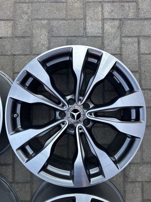 Se vand jante originale Mercedes Benz GLE R20 Coupe