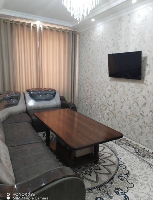 Сдаётся квартира в аренду. Самарканд Вокзал