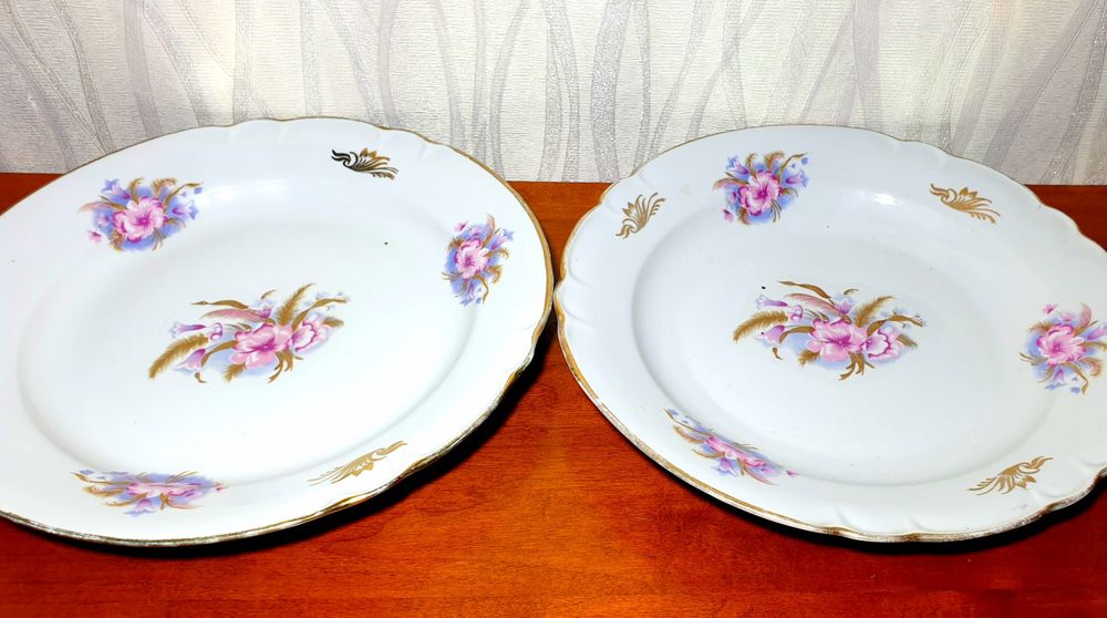 Ет табак Блюдо советское 2 шт