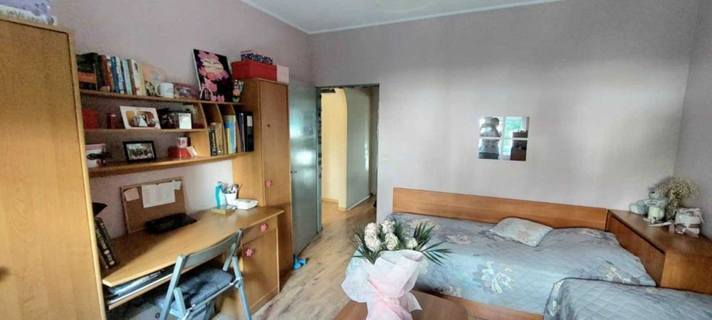 Продава се Тристаен апартамент в Плевен, Дружба 4 - 85 кв.м за 1412 €/кв.м - Снимка #7