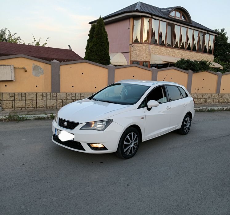SEAT Ibiza 2013 — imagine 5