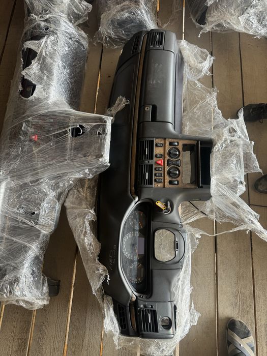 W210 мерседес бенз панел идиалный