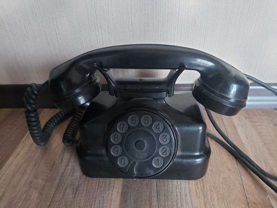 Стационарен Ретро телефон