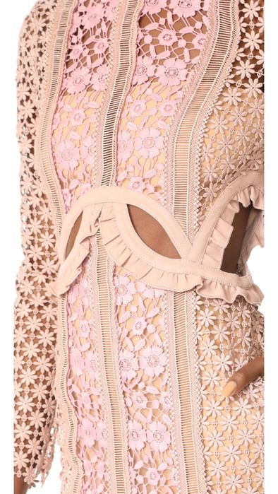 Self portrait рокля НОВА