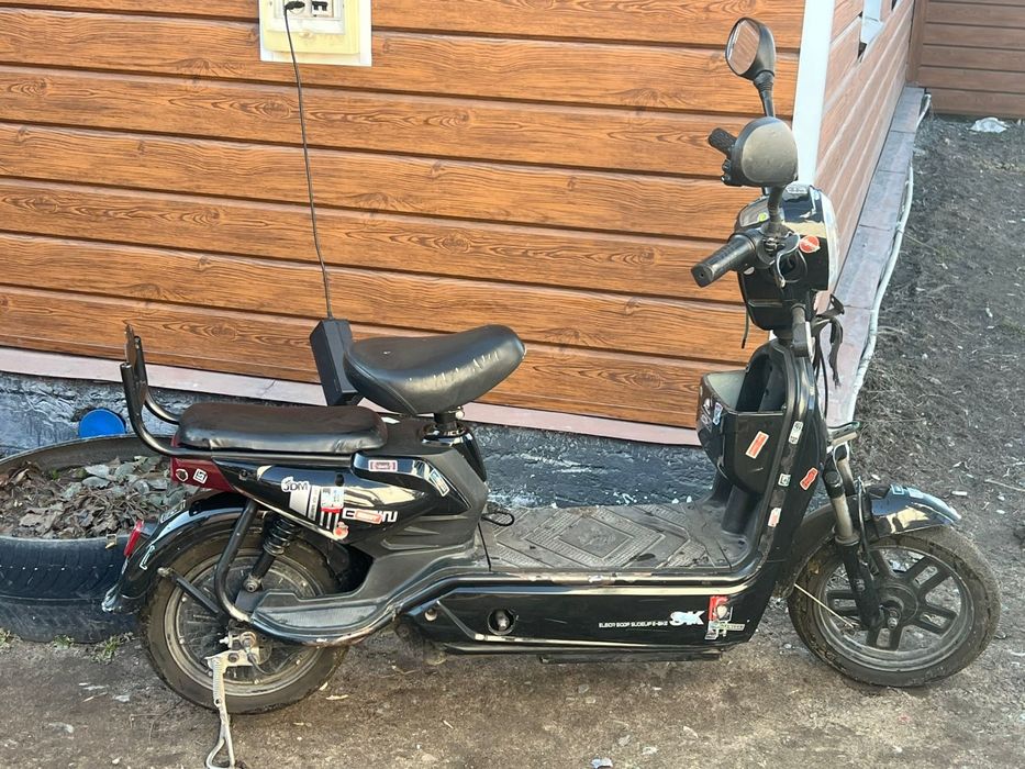 Электро велик ск8