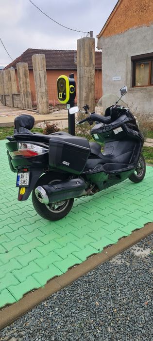 Suzuki burgman 400cc