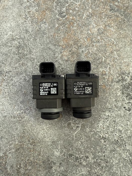 Camera BMW F G series 360 iCAM2S