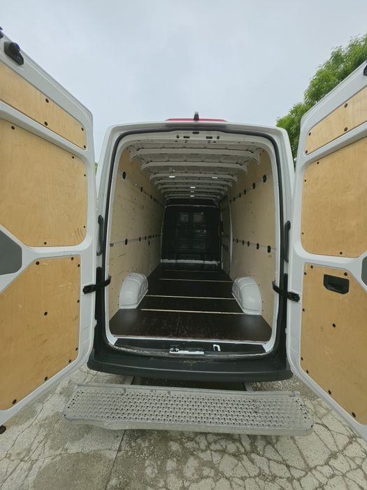 Volkswagen Crafter L3H3 2019 2.0TDI 180CP Euro6 GARANTIE / RATE / LEASING TOPP