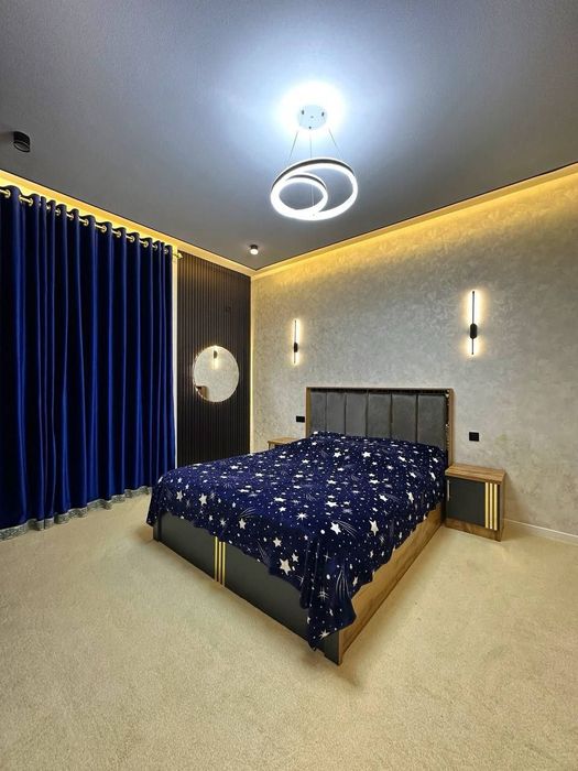 Hitech Nur 12 kishilik 
4TA XONA 2 TA SPALNI 2 TA