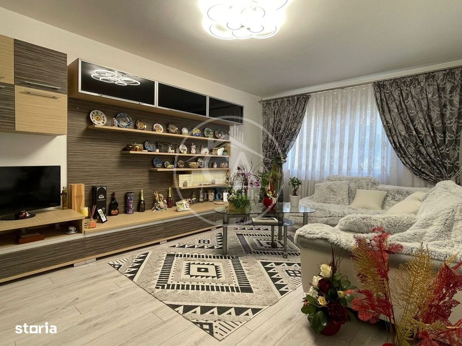 Apartament cu 3 camere de inchiriat in zona Nufarul, Oradea — fotografia 2