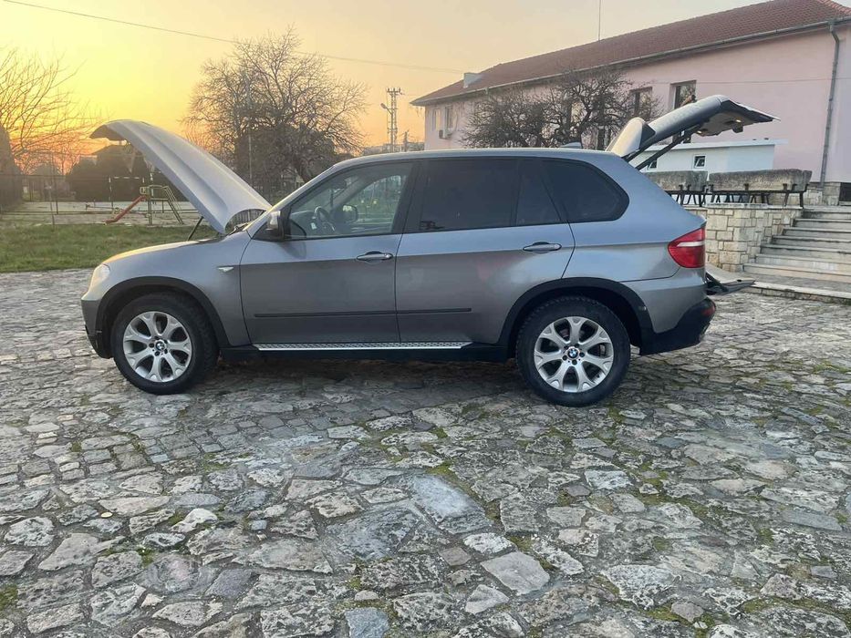 Продавам  BMW X5 e70 3.0.D