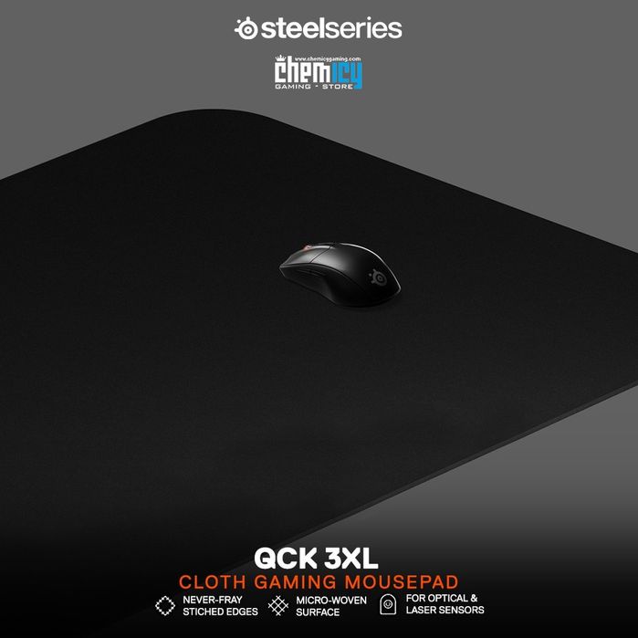 Steelseries 3xl оригинал коврик