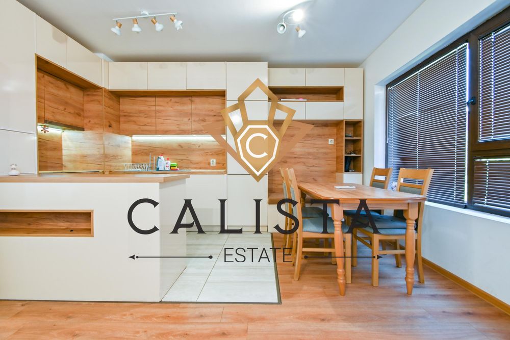 Дава се под наем Двустаен апартамент в София, Витоша - 65 кв.м за 650 € - Снимка #2