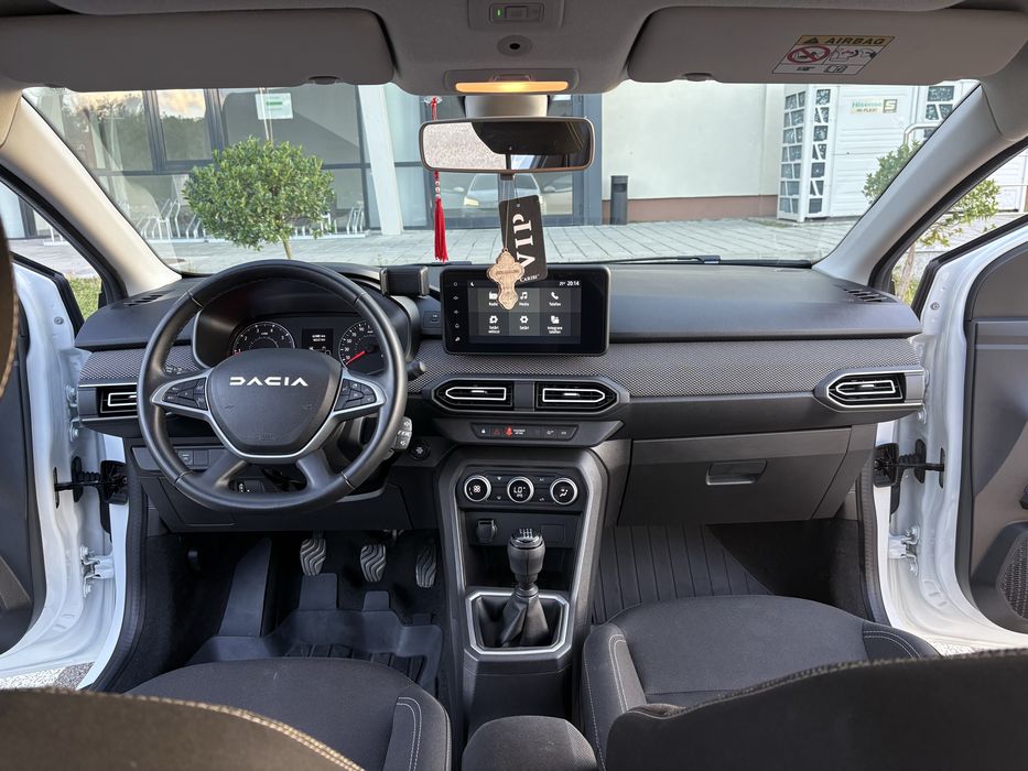 Dacia Logan 2023 Prestige