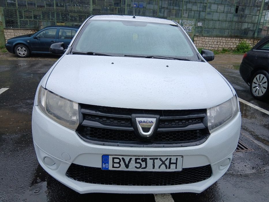 DACIA Logan 2017 — imagine 2