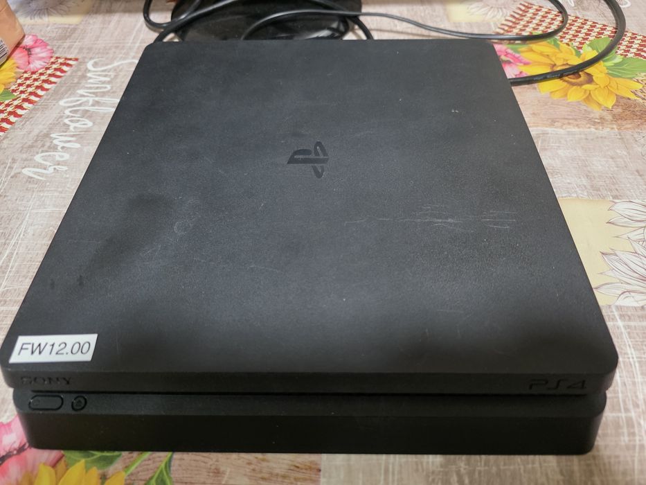 PS4 Slim Modat 500GB