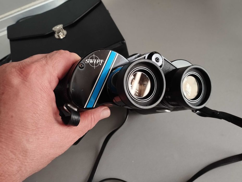 Топ Ловен и Птичарски Японски Бинокъл-10 х 50 SWIFT NEWPORT