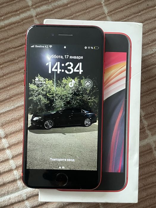 Айфон се 2 2022