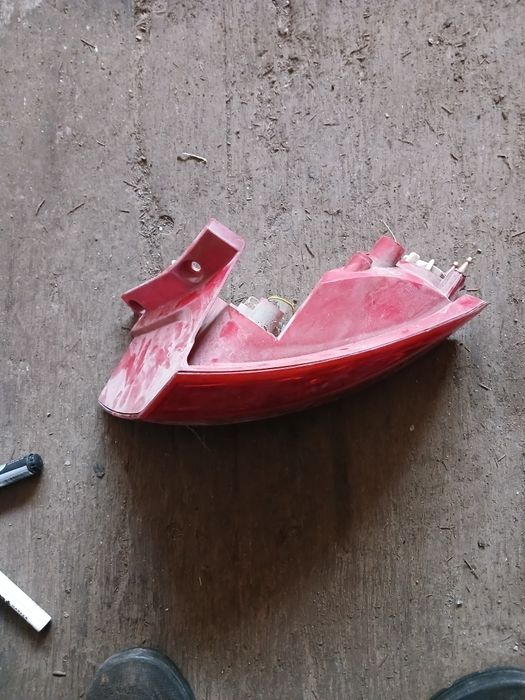 Фонарь Шевроле Лачети