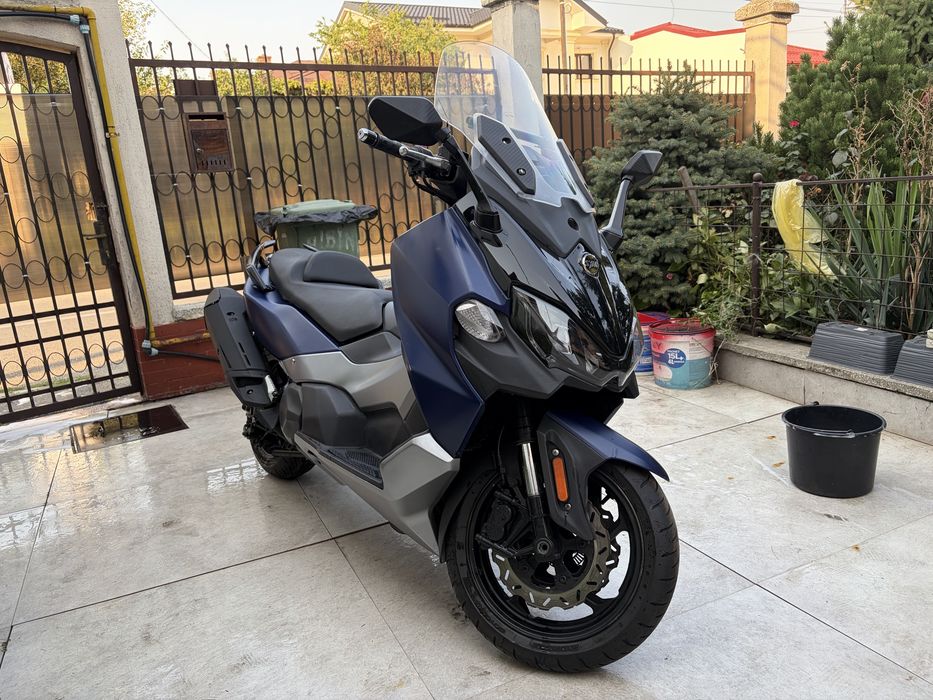 SYM MAXSYM TL500, fab 11/2020