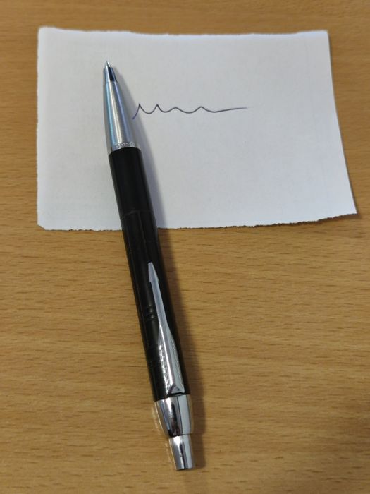 Pix Parker Jotter Premium Architecture - Ediție Specială (2017)