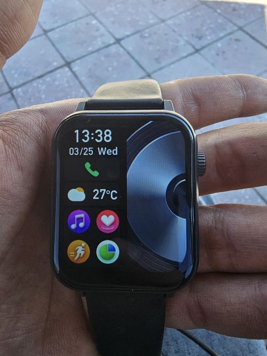 Смарт часы F18 в продаже