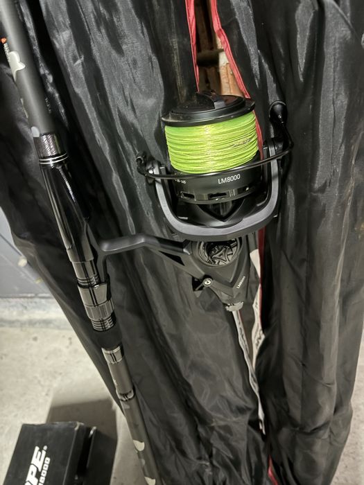 Катушка. Удилище для карпа. Спининг