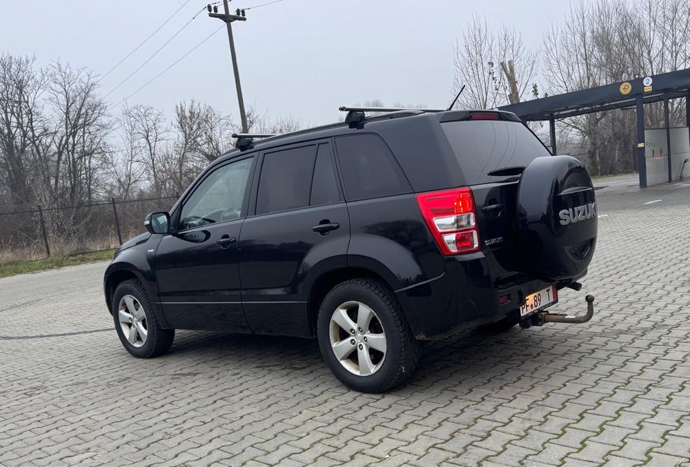 Suzuki grand vitara 1.9 diesel euro5