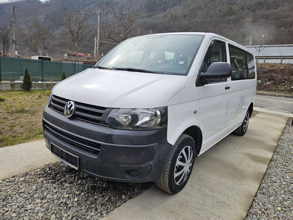 Vw /t5/ 8+1/2015/Impecabil/