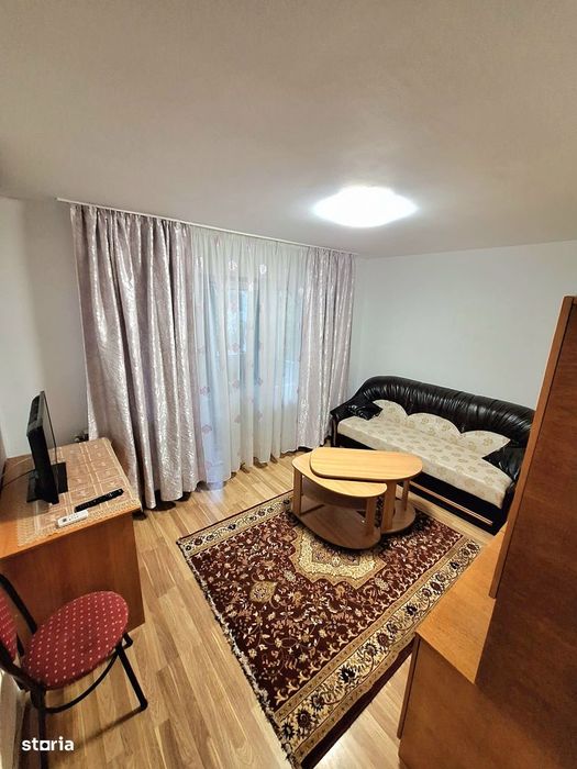 Apartament 2 camere decomandat,Rovine,CT,AC,mobilat,utilat