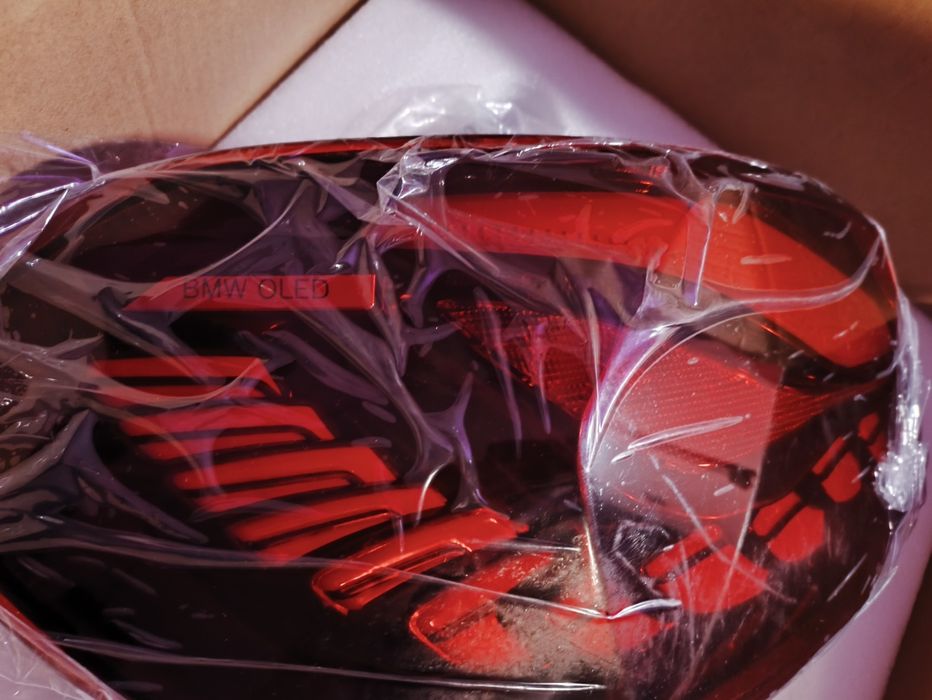 Stopuri led bmw f10,styl g30,sigilate,volan f10 nou