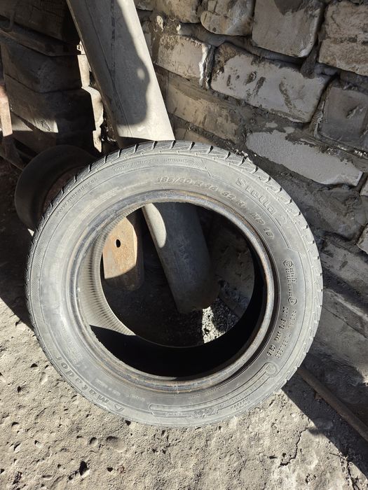 Продам летние шины
