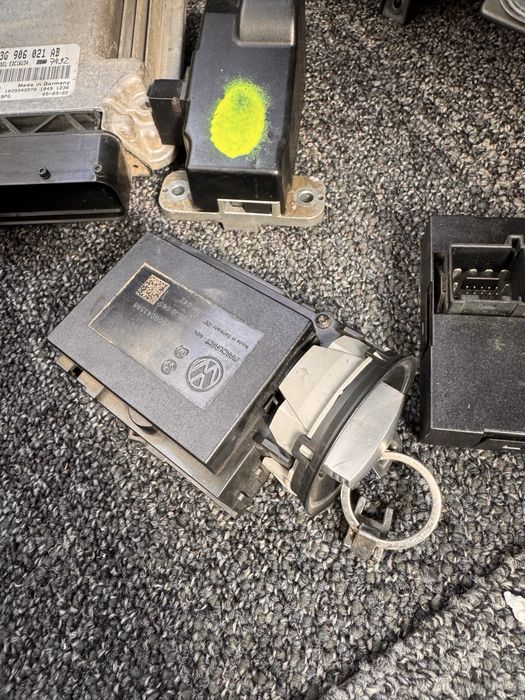 Kit pornire passat b6, BMP manuala