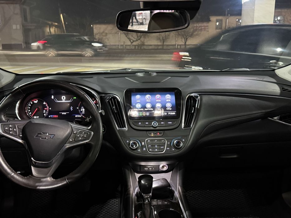 MALIBU2 XL yili 2023 probegi 87.000km kraska kapota petnosi bor ideal