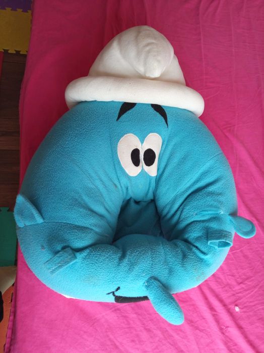 Барбарон за бебе- смърф