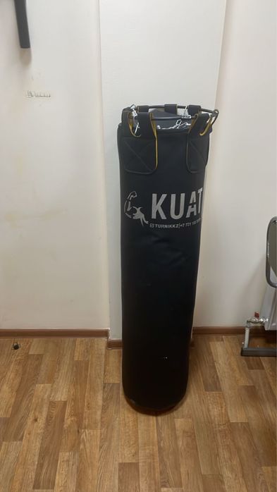 Турник 3 в 1 груша для бокса