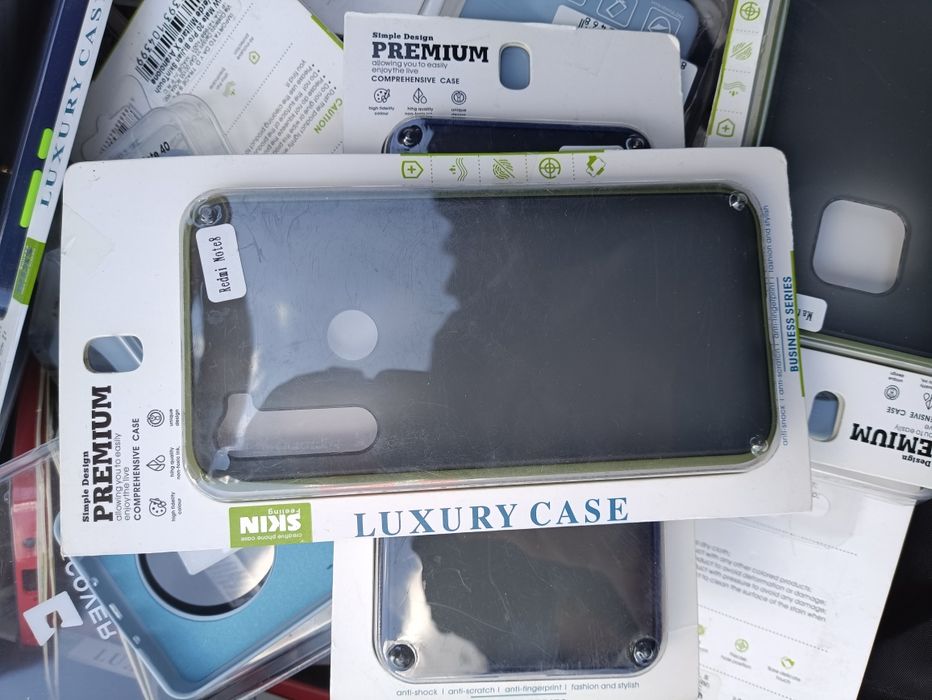 Huse silicon pt telefoane Huawei mate 20 (20 pro) Samsung A01 ...