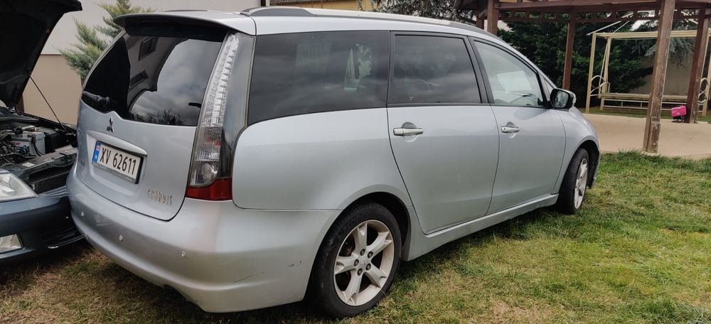 Mitsubishi Grandis 2008